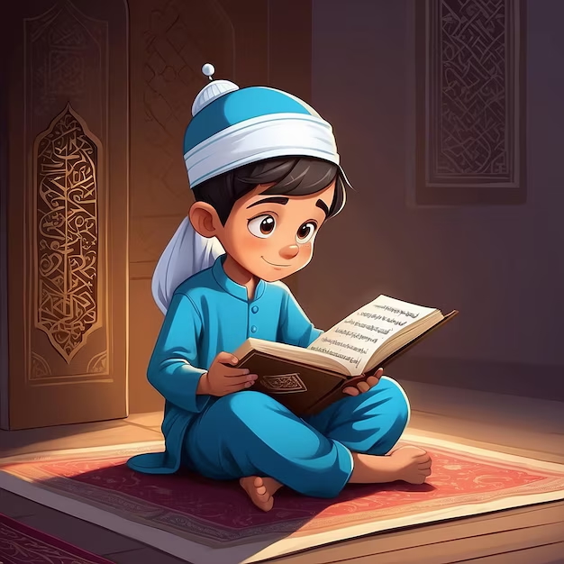 Teaching Quran to Children